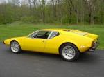 De Tomaso Pantera GT5 1972 года